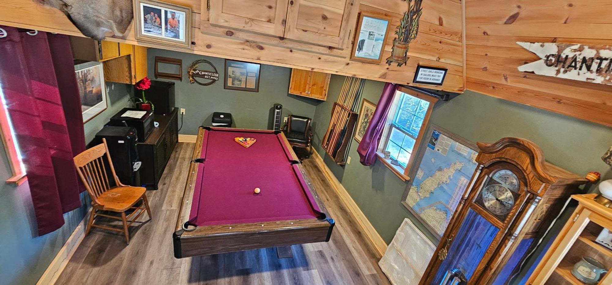 Chanticleer Cabins Sturgeon Bay Kültér fotó