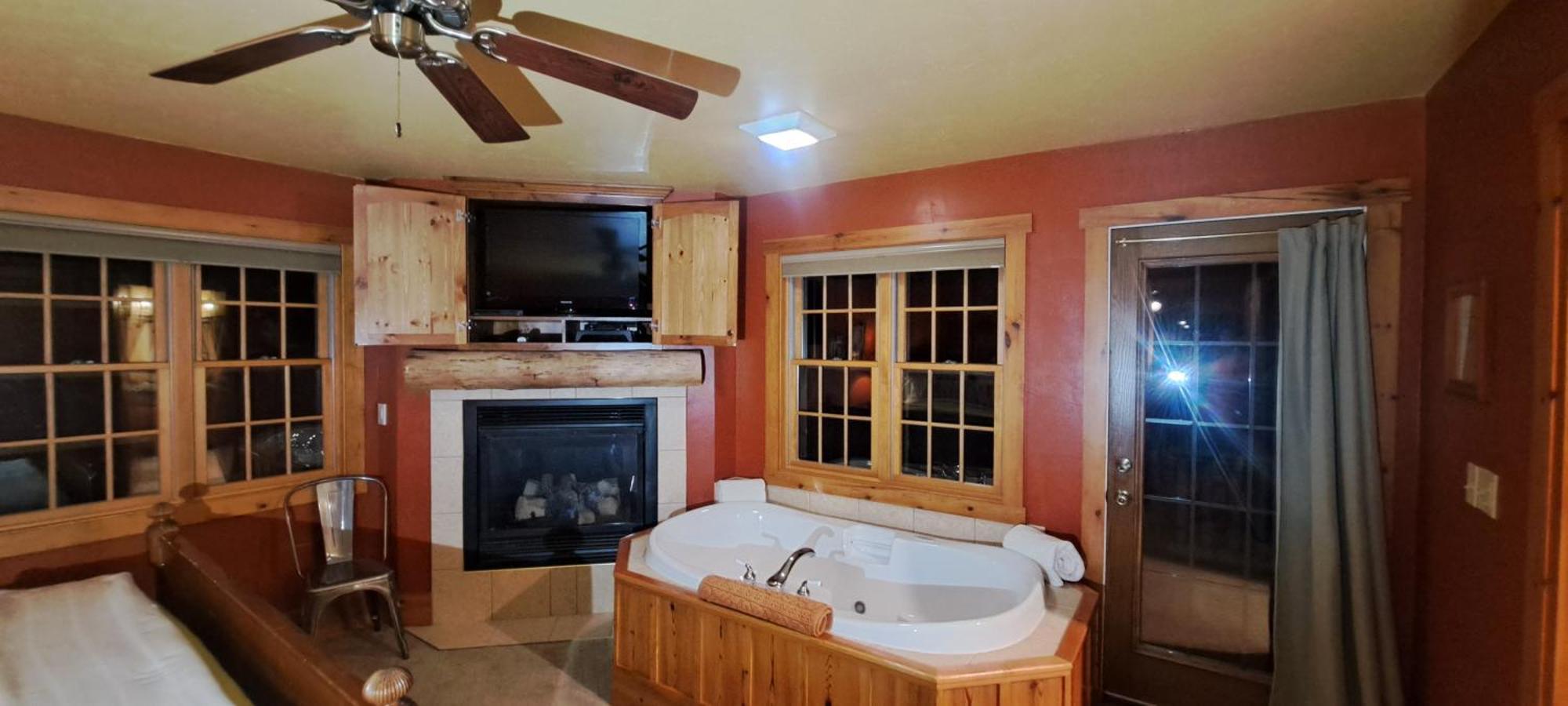 Chanticleer Cabins Sturgeon Bay Kültér fotó