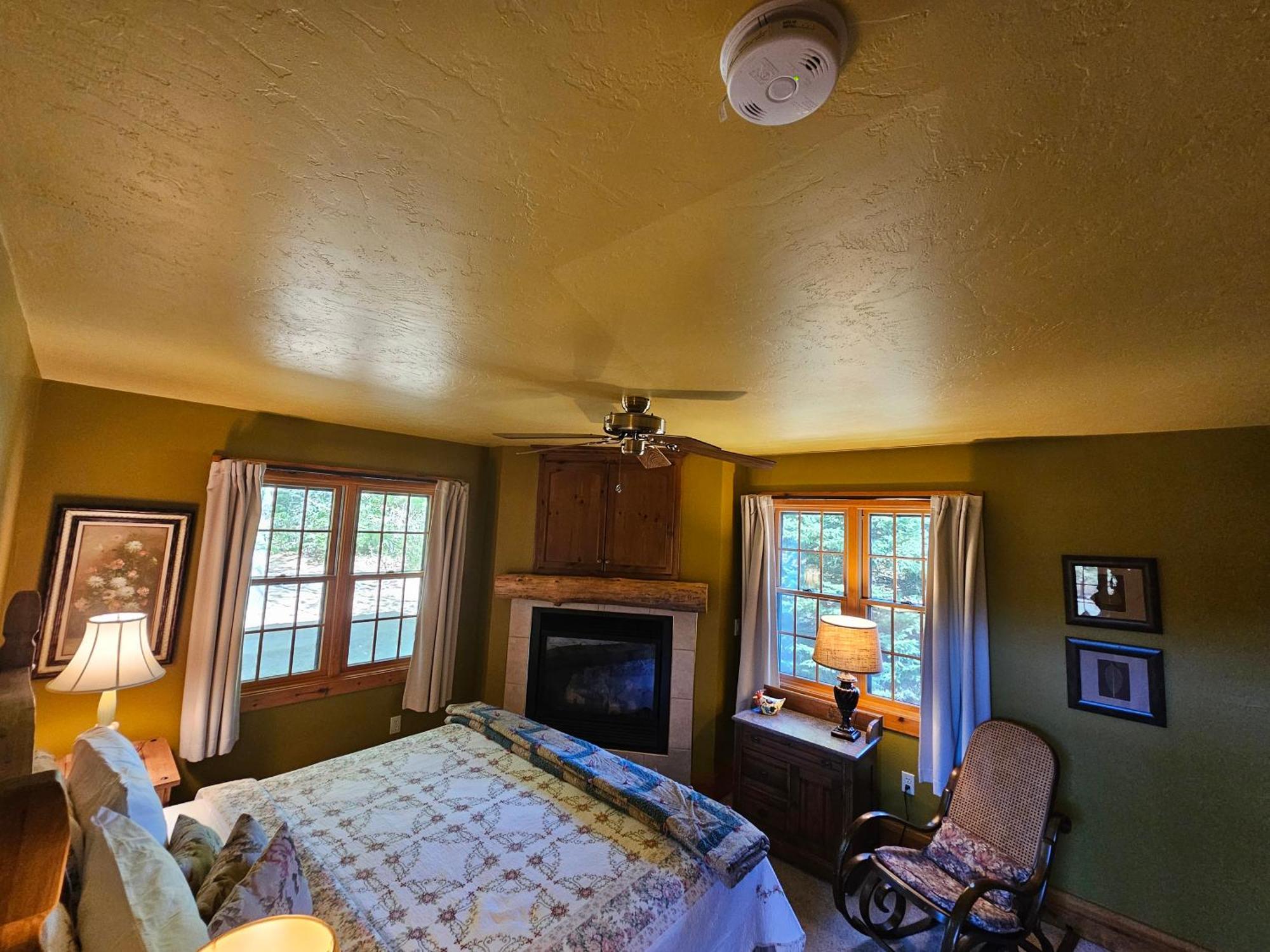 Chanticleer Cabins Sturgeon Bay Kültér fotó
