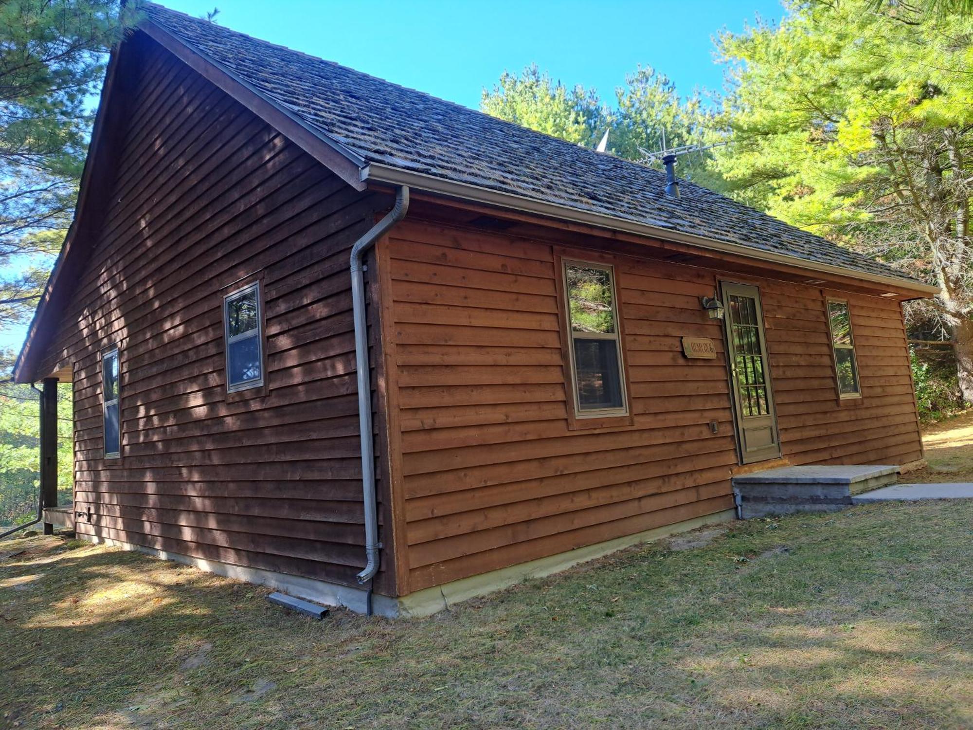 Chanticleer Cabins Sturgeon Bay Kültér fotó