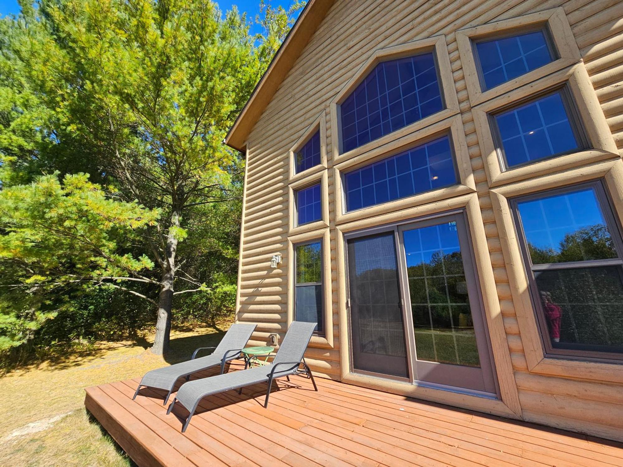 Chanticleer Cabins Sturgeon Bay Kültér fotó