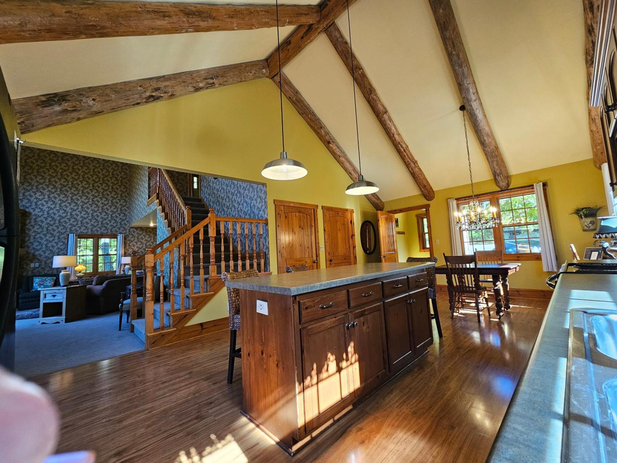 Chanticleer Cabins Sturgeon Bay Kültér fotó