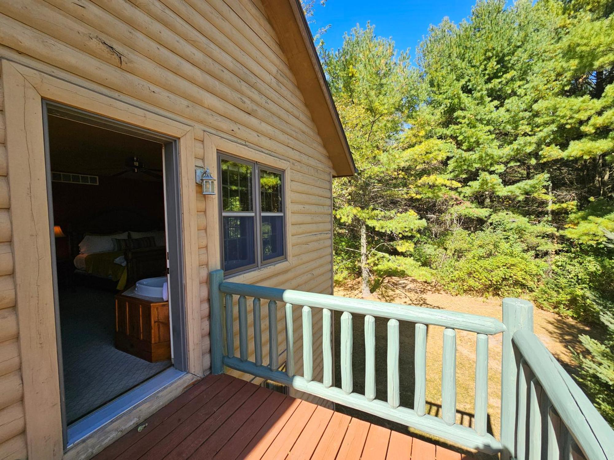 Chanticleer Cabins Sturgeon Bay Kültér fotó