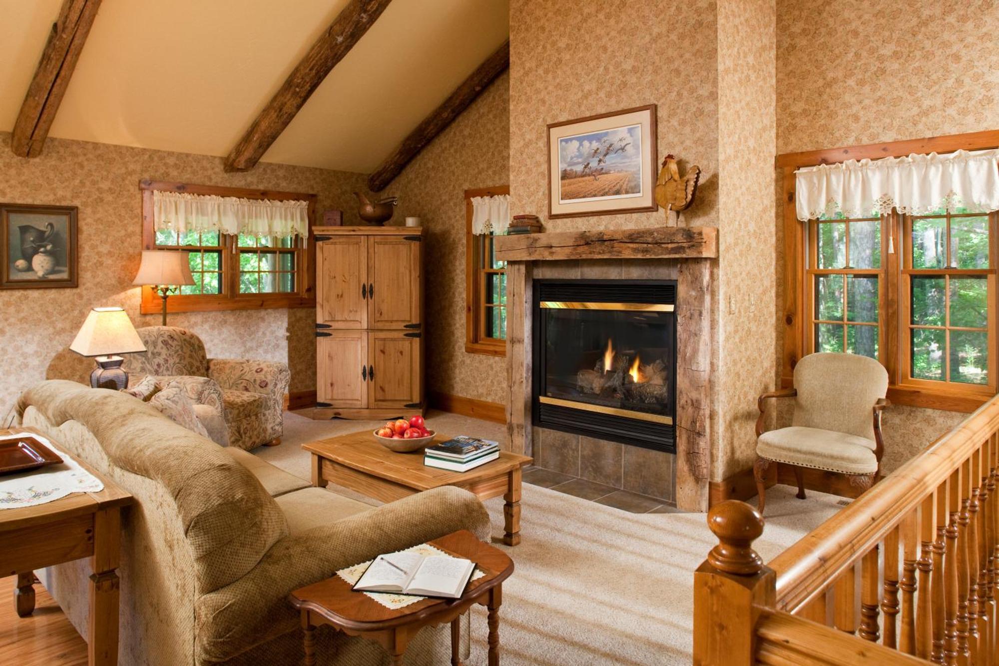 Chanticleer Cabins Sturgeon Bay Kültér fotó