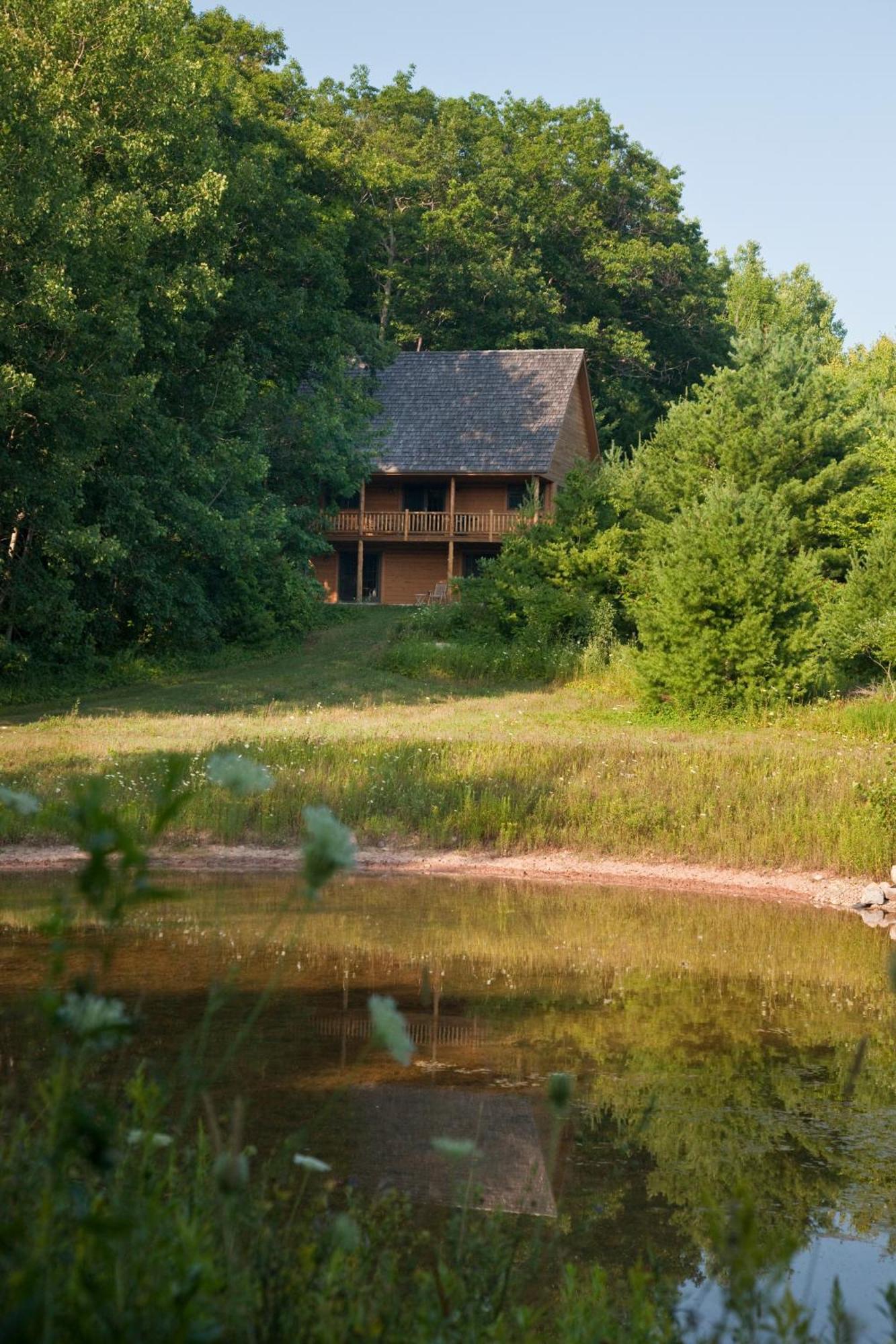 Chanticleer Cabins Sturgeon Bay Kültér fotó