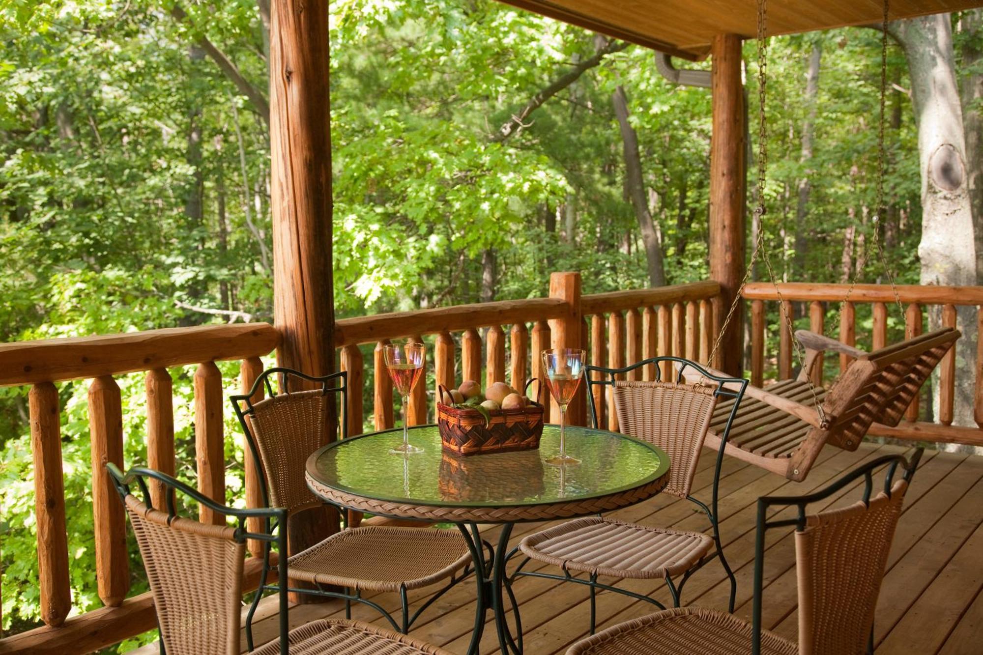Chanticleer Cabins Sturgeon Bay Kültér fotó