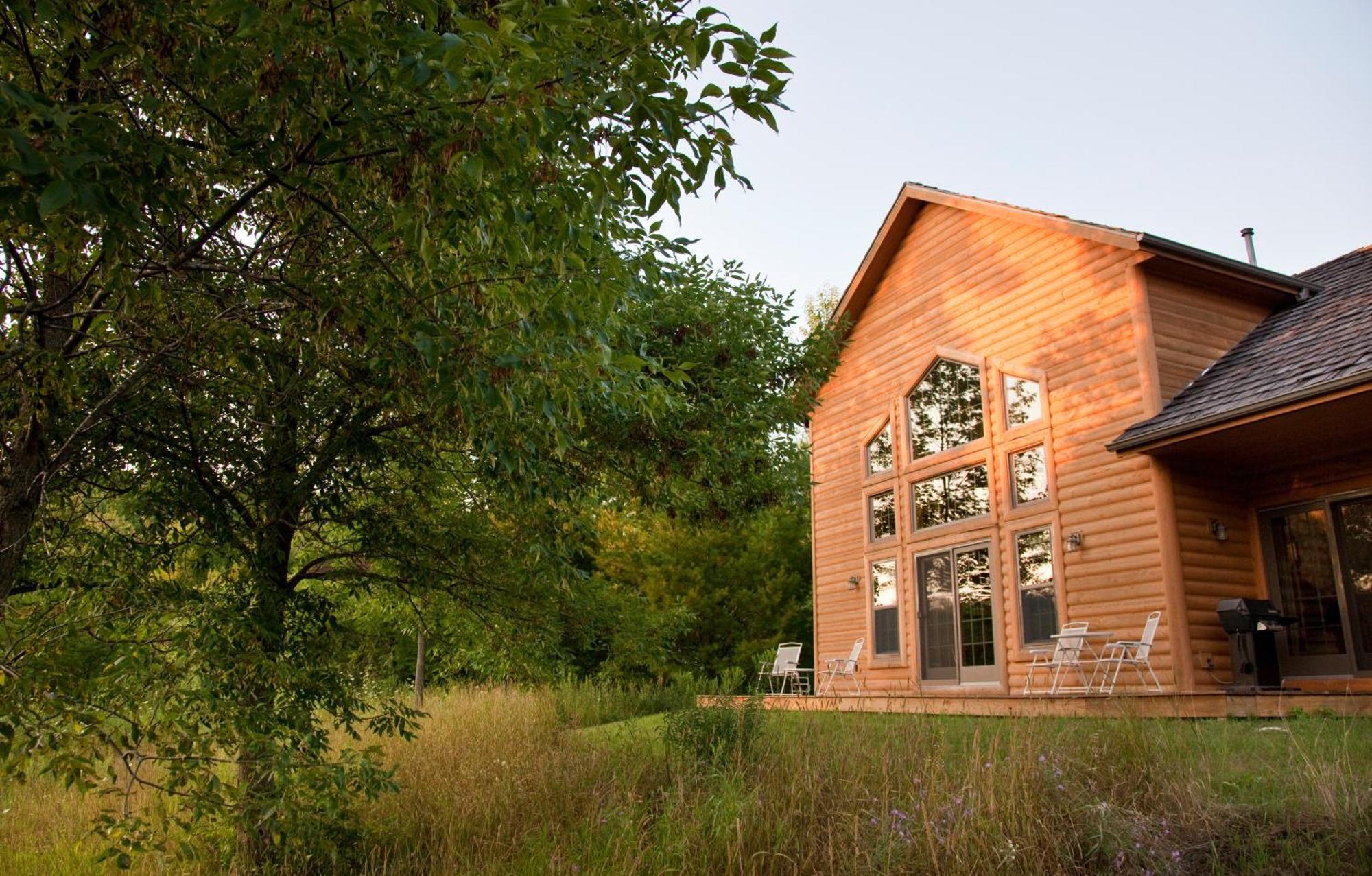 Chanticleer Cabins Sturgeon Bay Kültér fotó