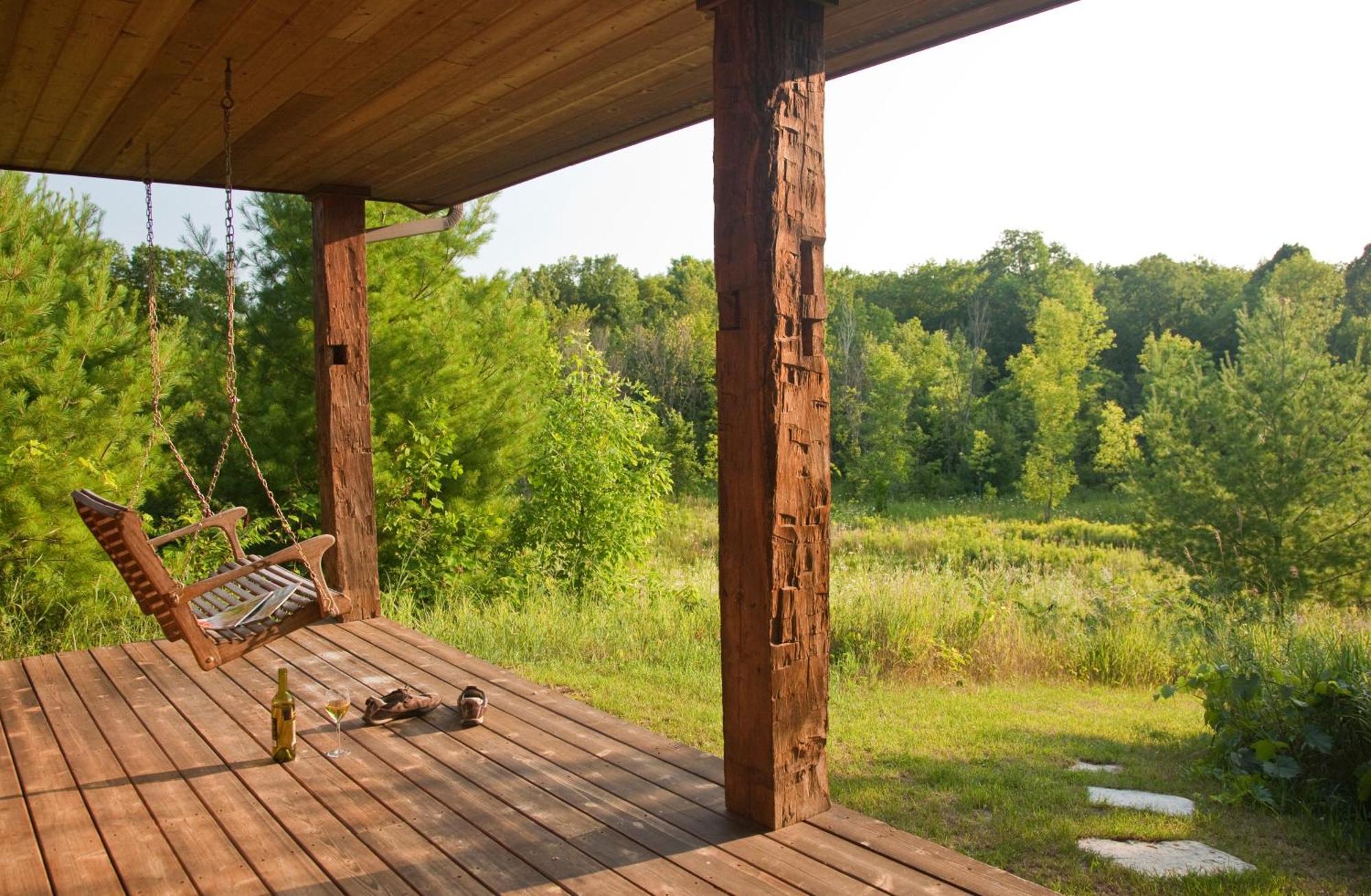 Chanticleer Cabins Sturgeon Bay Kültér fotó