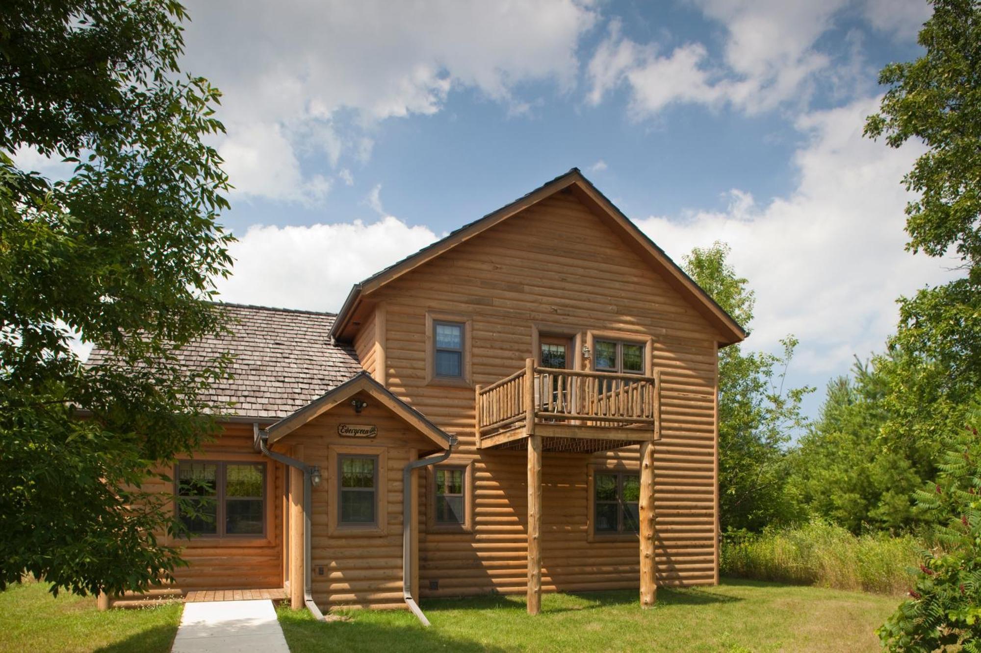 Chanticleer Cabins Sturgeon Bay Kültér fotó